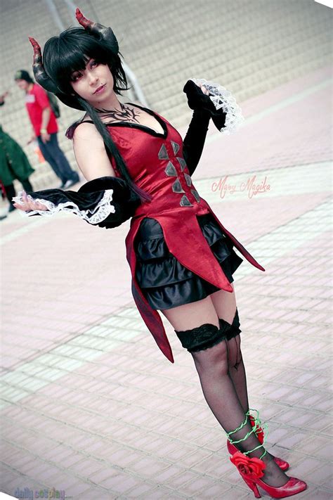 Pin on Tekken Cosplay