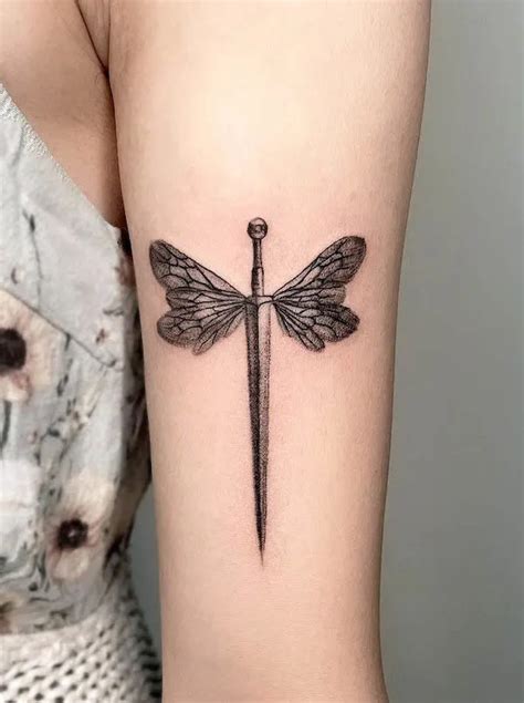 57 Stunning Dragonfly Tattoos With Meaning - Our Mindful Life