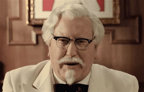 Darrell Hammond to star as Colonel Sanders in KFC ads