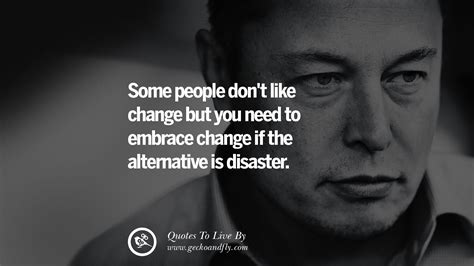 20 Elon Musk Quotes on Business, Risk and The Future