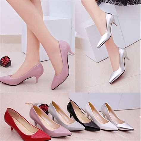 Wish | Shop and Save | Fashion high heels, Shoes spring summer, Spring ...