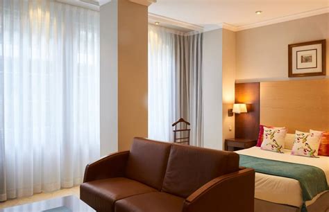 Hotel Suites Barrio de Salamanca, hotel en Madrid - Viajes el Corte Ingles