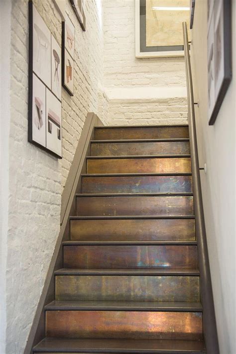 25 Pretty Painted Stair Ideas - Creative Ways to Paint a Staircase