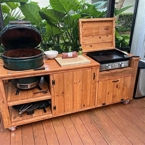 Outdoor Kitchen - Etsy