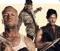 Merle and Daryl Dixon - Daryl and Merle Dixon Icon (31918592) - Fanpop