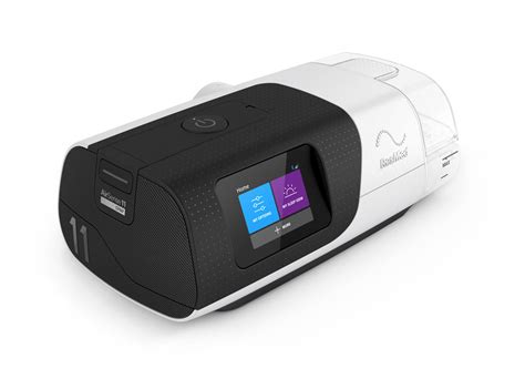 ResMed AirSense 11 AutoSet Auto-CPAP with HumidAir Heated Humidifier 39001 - GMS Medical