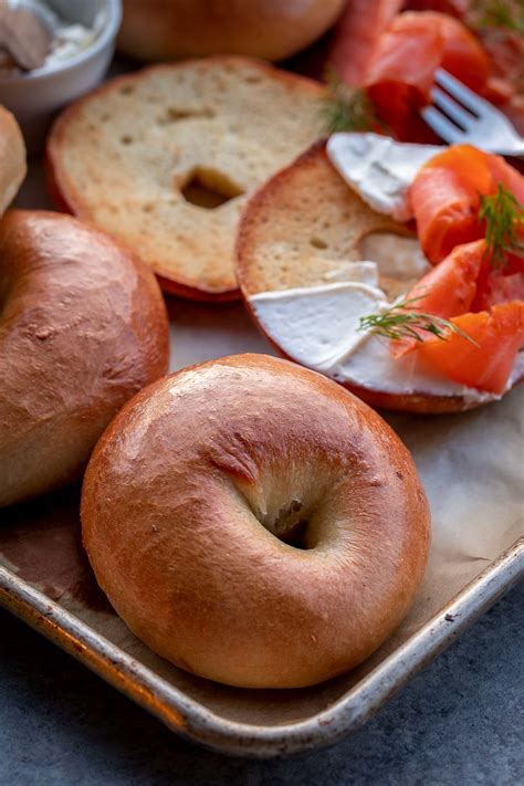 Homemade Bagel Recipe - Let the Baking Begin!