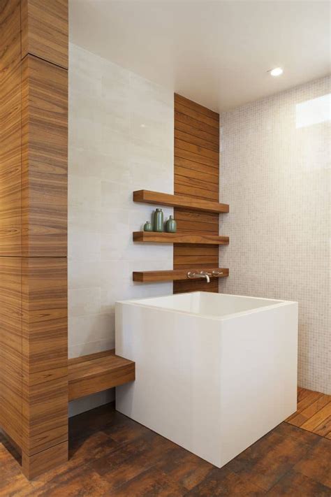 Modern Japanese Soaking Tub Japanese Soaking Tub Bathroom Bathrooms Luxury Tubs Bathtub Modern ...