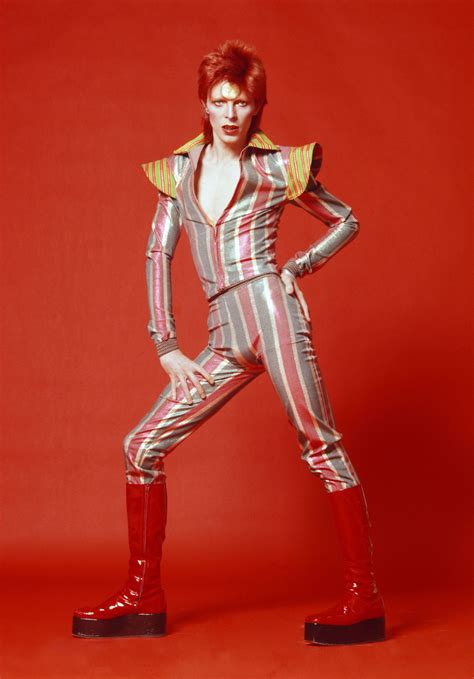 Aladdin Sane, Falling In Reverse, Tilda Swinton, Gender Bender ...