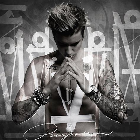 Justin Bieber Releases Highly Anticipated Album, "Purpose"