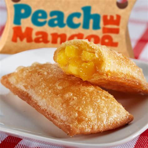 Jollibee's Peach Mango Pie is back! - Tinig UK