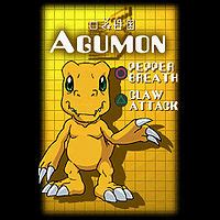 Agumon - Wikimon - The #1 Digimon wiki