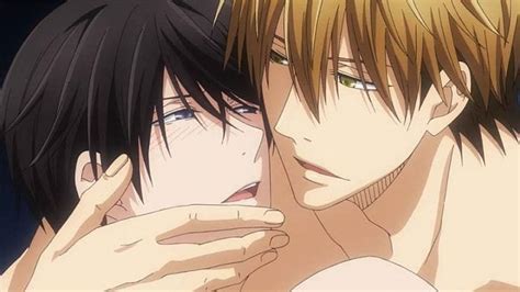 Top 10 BL Anime Couples! | ~BL•Drama~ Amino