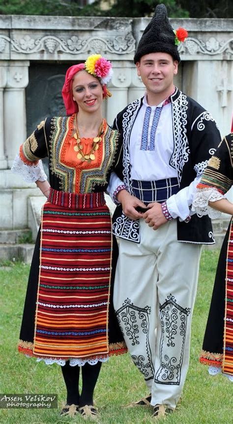 Portfolio | Traditional outfits, Bulgarian women, Traditional dresses