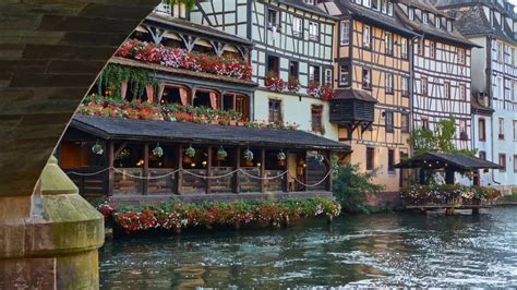 Strasbourg Old Town - YouTube