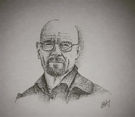 Heisenberg Fan Art by me : r/fanart