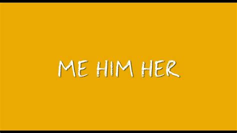 Me Him Her (Official Trailer) - YouTube