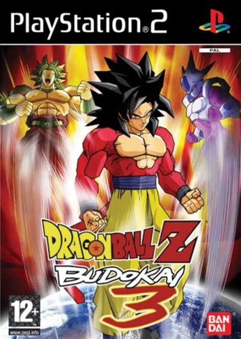 dragon ball budokai 3 - Buscar con Google | Dragon ball, Dbz games, Dragon ball z