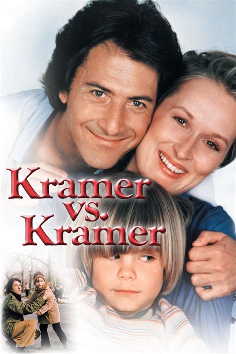 Kramer vs. Kramer (1979) - Posters — The Movie Database (TMDB)