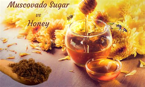 Muscovado Sugar vs Honey: Which is Better? - The Coconut Mama