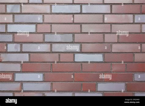 modern contemporary clinker brick wall background Stock Photo - Alamy