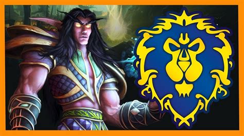 How Powerful Are Night Elves? - World of Warcraft Lore - YouTube