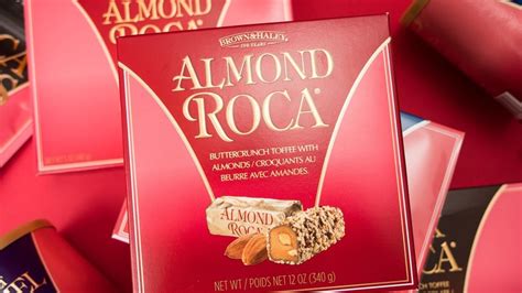 Almond Roca: 10 Facts About The Popular Candy