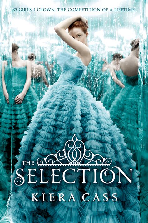 The Perfect Cover – The Selection • Nose Graze