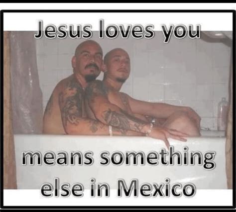Jesus loves you : r/funny