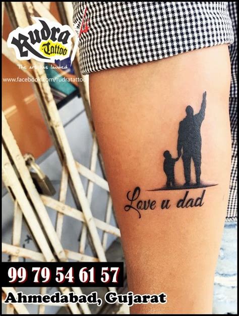 Discover more than 76 tattoos with dad best - in.coedo.com.vn