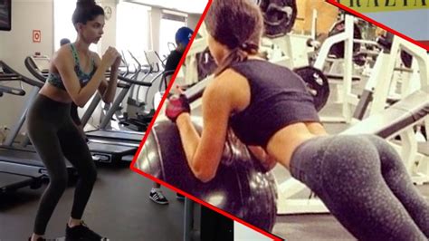 Watch: Deepika Padukone's HOT Workout Video Will Give You Major Fitness Goals!