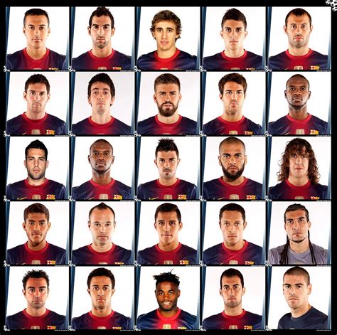 Soccer Stars Pics: Barcelona