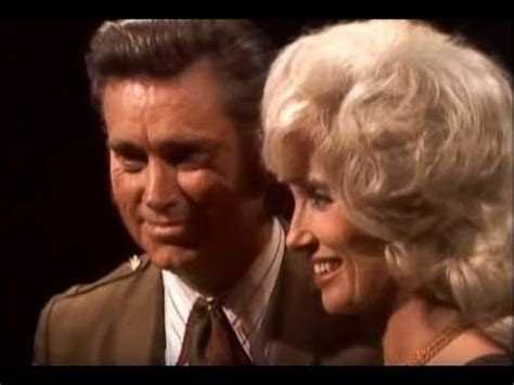 George Jones & Tammy Wynette - The Ceremony(1972) | Tammy wynette ...