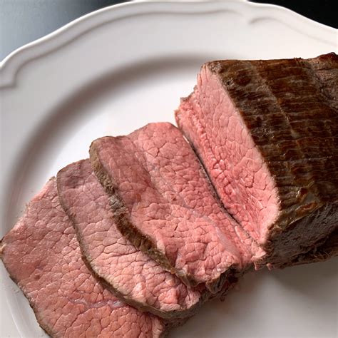 Sous Vide Roast Beef for 2 - Get the Good Stuff