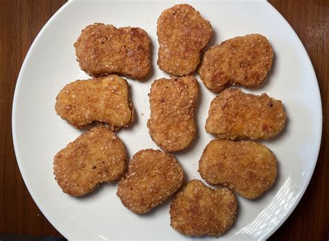 I Tried 8 Frozen Chicken Nuggets & One Blew the Others Away