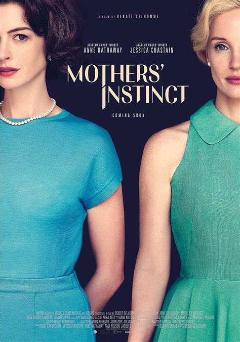Mothers' Instinct streaming: where to watch online?