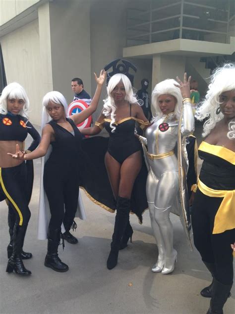 X Characters: Storm Series: Marvel Comics | Fantasy cosplay, Cosplay woman, Cosplay costumes