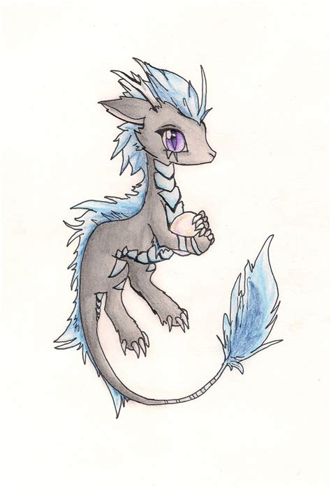 Unleash Your Inner Artist with Our cute drawings dragon To Challenge Your Skills