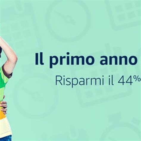 Ancora pochi giorni per attivare Amazon Prime a 19,99€, dopo ci sarà un consistente aumento di ...