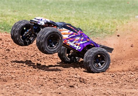 The Traxxas E-Revo V2 VXL Brushless 1/10 Scale – GT RC