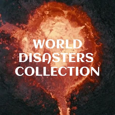 World Disasters Collection - YouTube