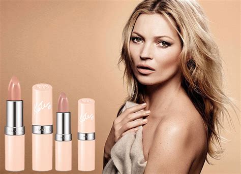 Rimmel London x Kate Moss Nude Collection | Fashionisers