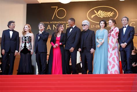 Jury du Festival de Cannes #cannesisyours #cannes | Cannes film festival, Cannes, Jessica chastain