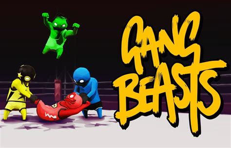 Gang Beasts Online Multiplayer Free Download | Star GamerKing D.P