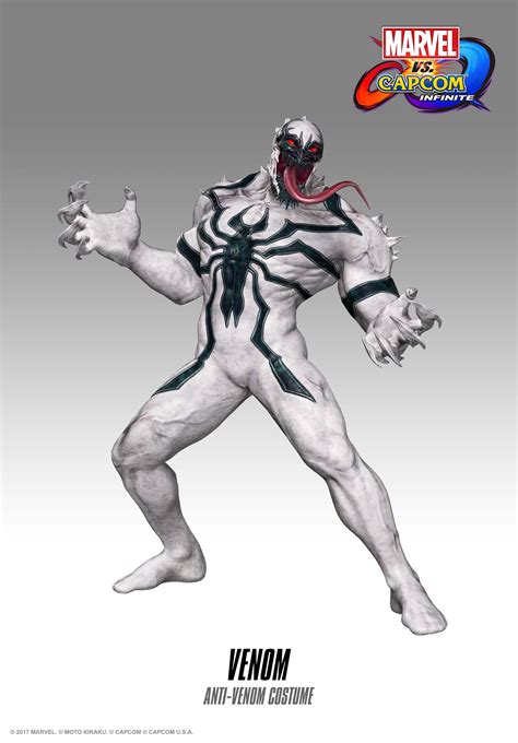 Image - MVCI Anti-Venom Venom.jpg | Marvel vs. Capcom Wiki | FANDOM ...