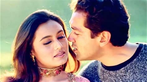 Na Milo Humse Zyada Song | Badal | Bobby Deol , Rani Mukherjee | Sonu ...