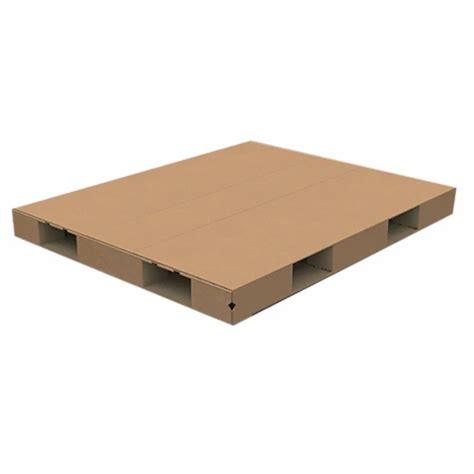 Corrugated Packaging Pallet at Rs 950/piece | Corrugated Pallets in ...