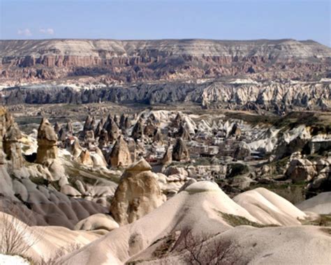 Cappadocian Underground Cave Homes | Designs & Ideas on Dornob