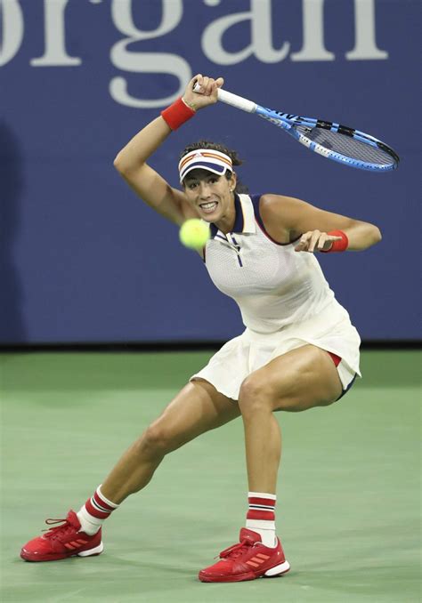 Garbine Muguruza – 2017 US Open Tennis Championships 08/30/2017