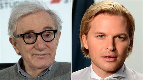 Ronan and Dylan Farrow attack publisher Hachette over Woody Allen ...